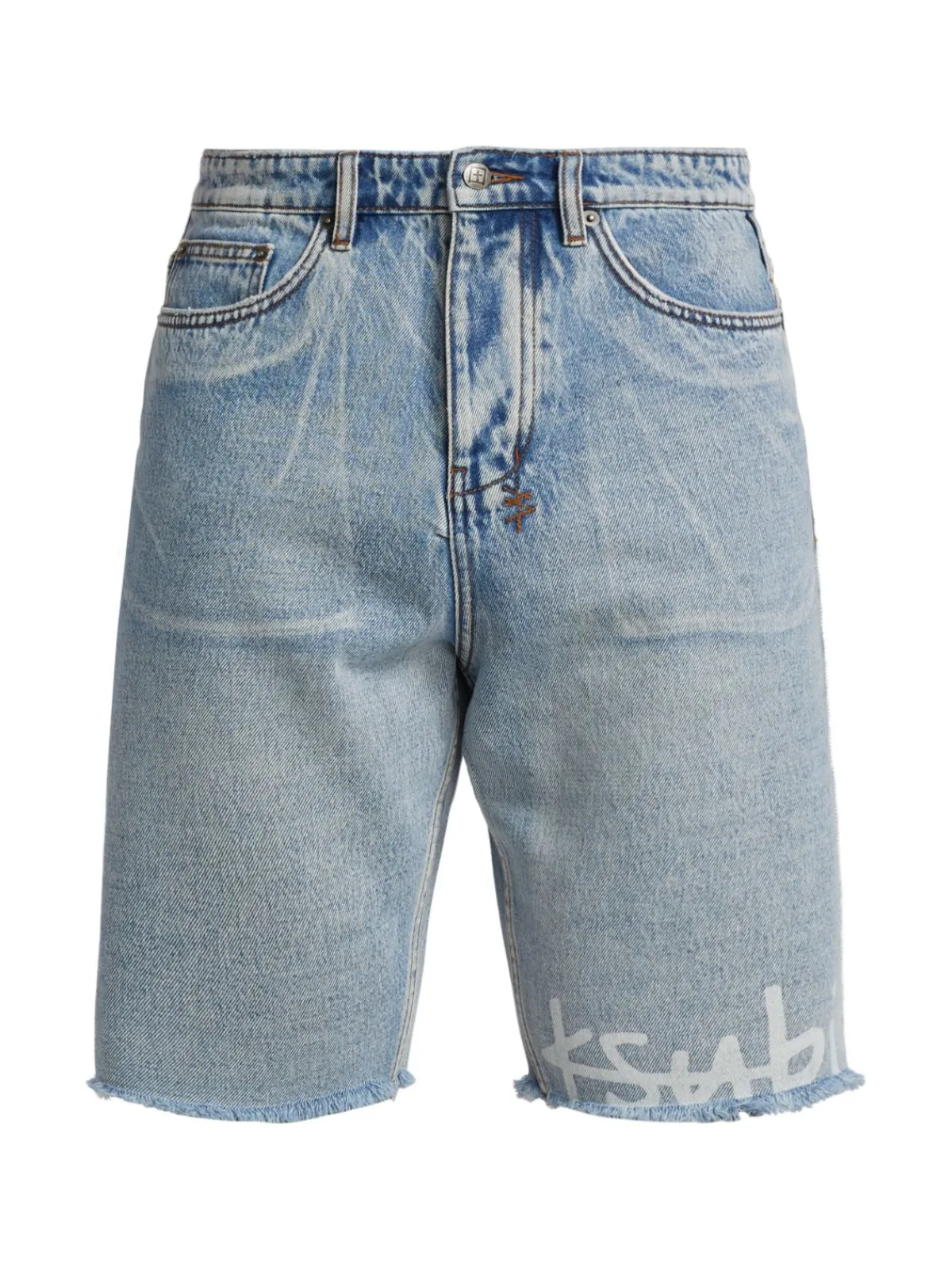 Ksubi Shorts|1999 City High Shorts Denim