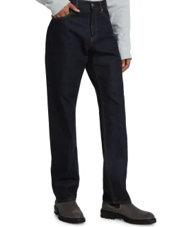 Helmut Lang Jeans|98 Classic Cut Jeans Indigo