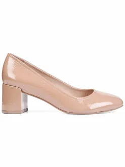 Naturalizer 27 Edit Rebecca Block Heel Pumps