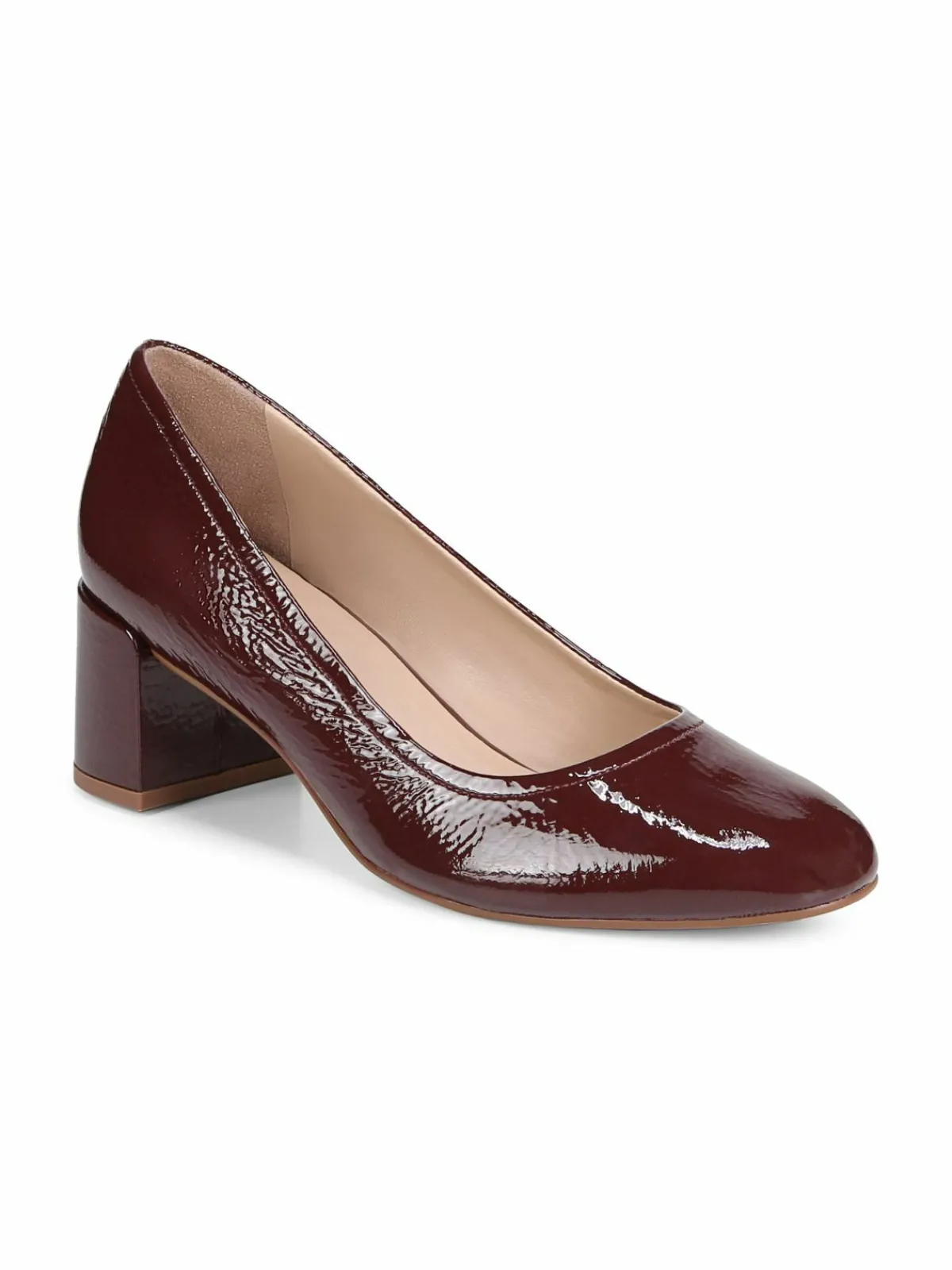 Naturalizer 27 Edit Rebecca Block Heel Pumps