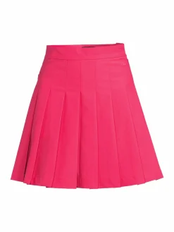 Women J.Lindeberg Adina Pleated Mini Skort