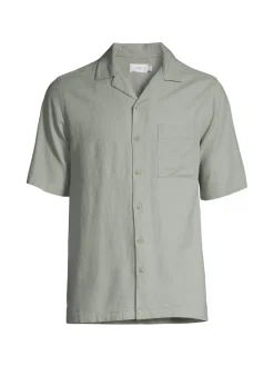 Onia Linen|Air Linen Shirt