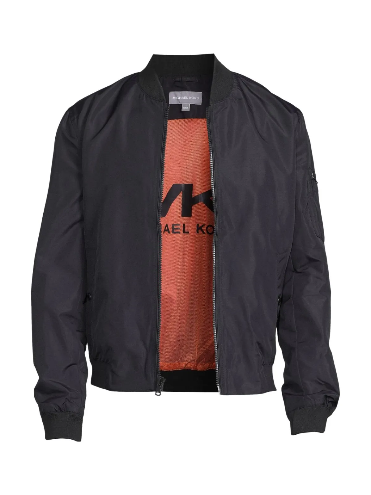 Michael Kors Coats & Jackets|Alba Pocket Bomber Jacket