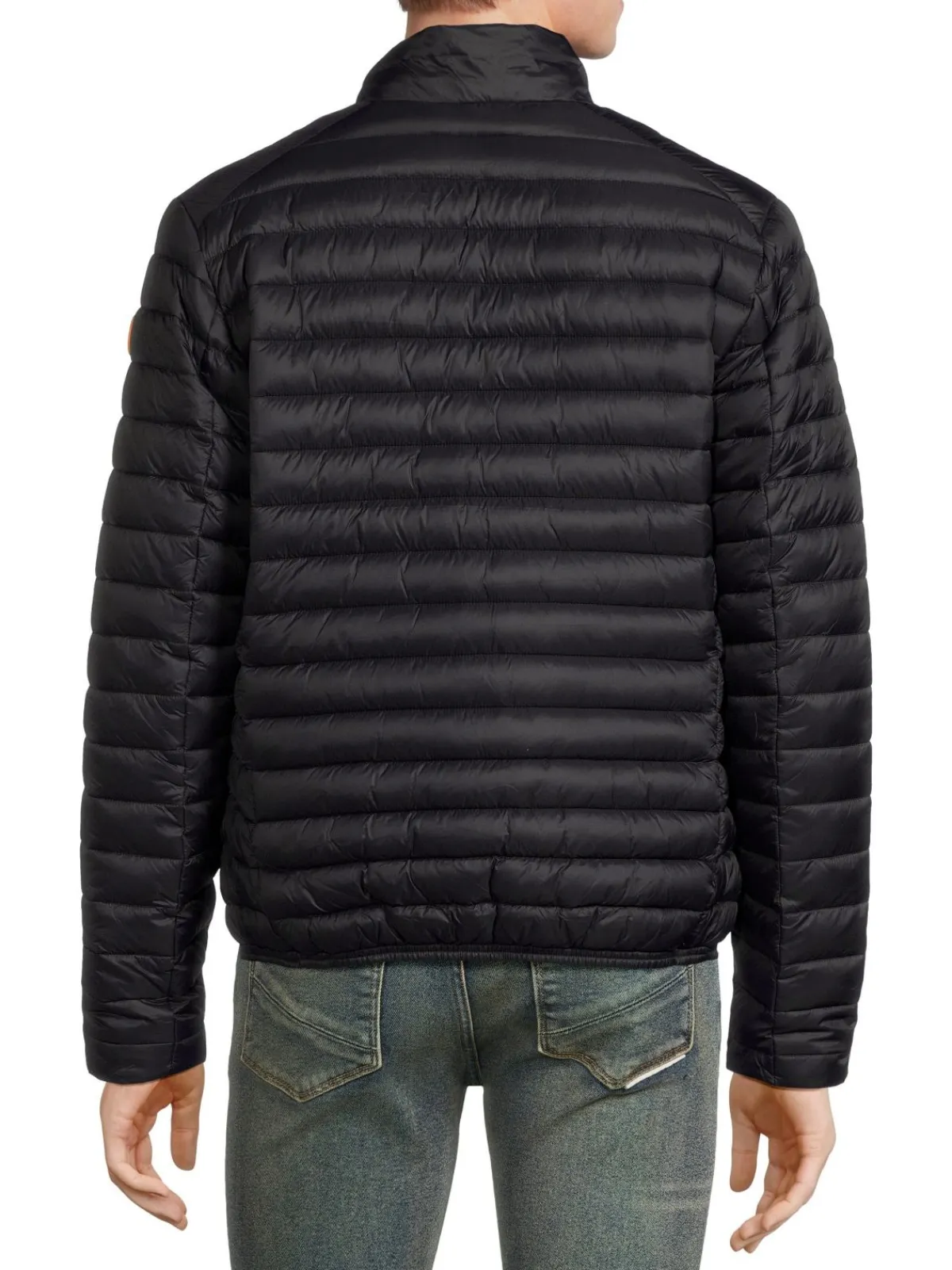 Save the Duck Coats & Jackets|Alexander Packable Puffer Jacket
