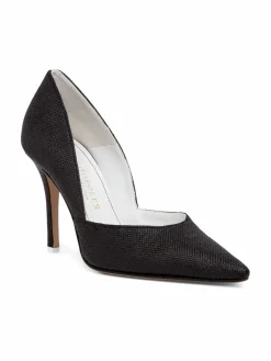 Beautiisoles by Robyn Shreiber Allegra Point Toe Stiletto Pumps