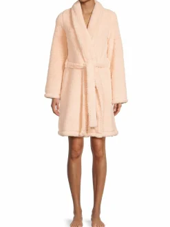 Women Eberjey Alphine Faux Fur Robe