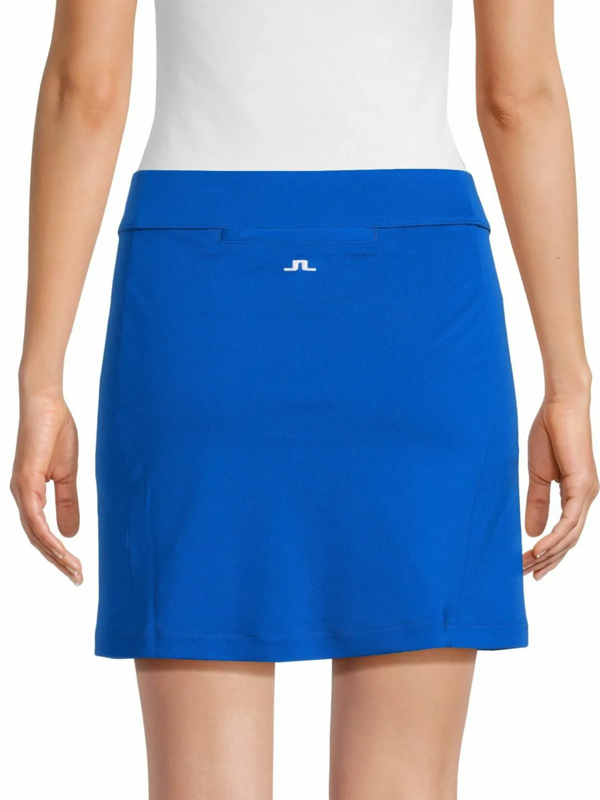 Women J.Lindeberg Amelie Solid Skorts