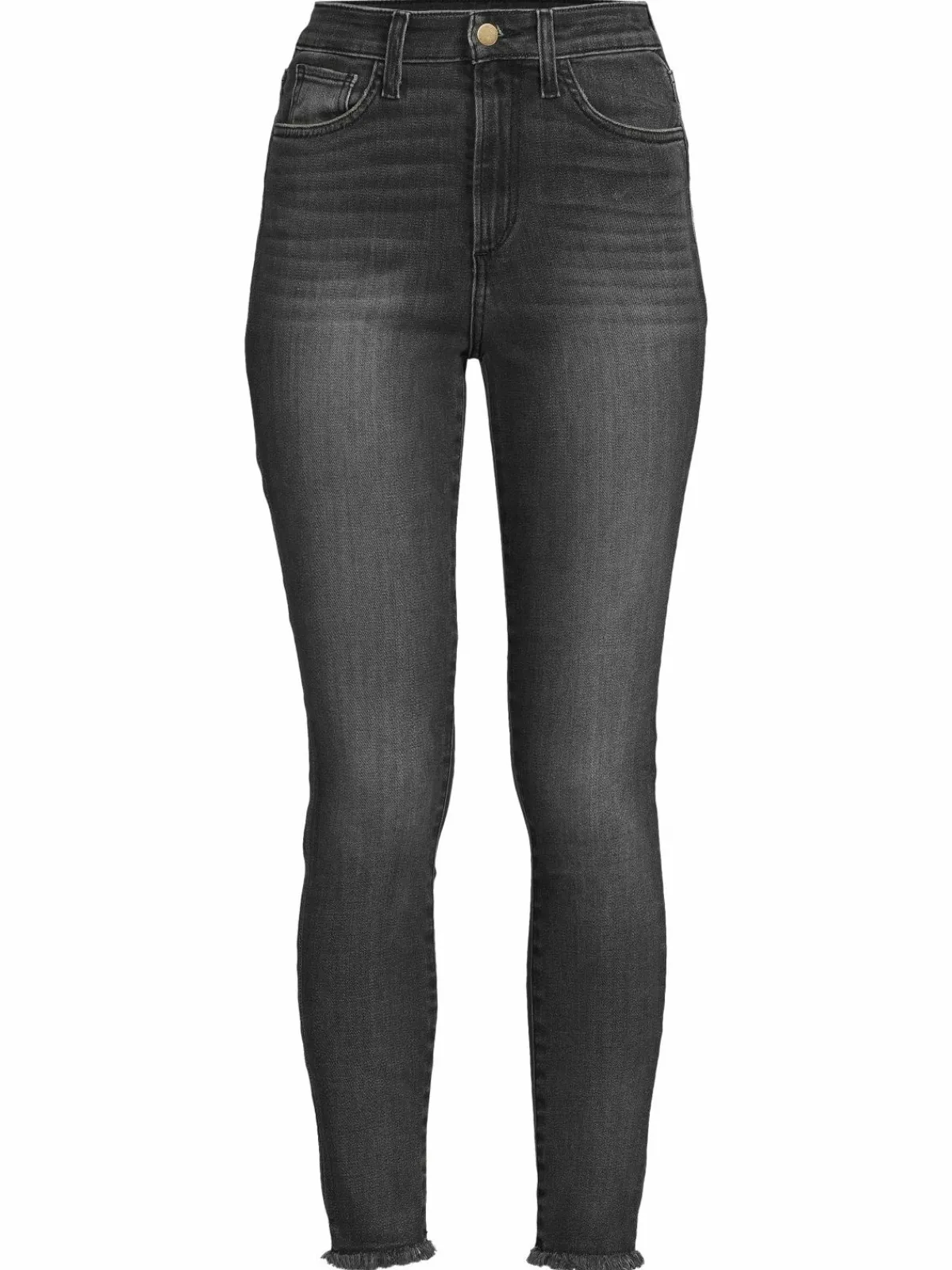 Women Joe's Jeans Andrea Skinny Fit Whiskered Jeans