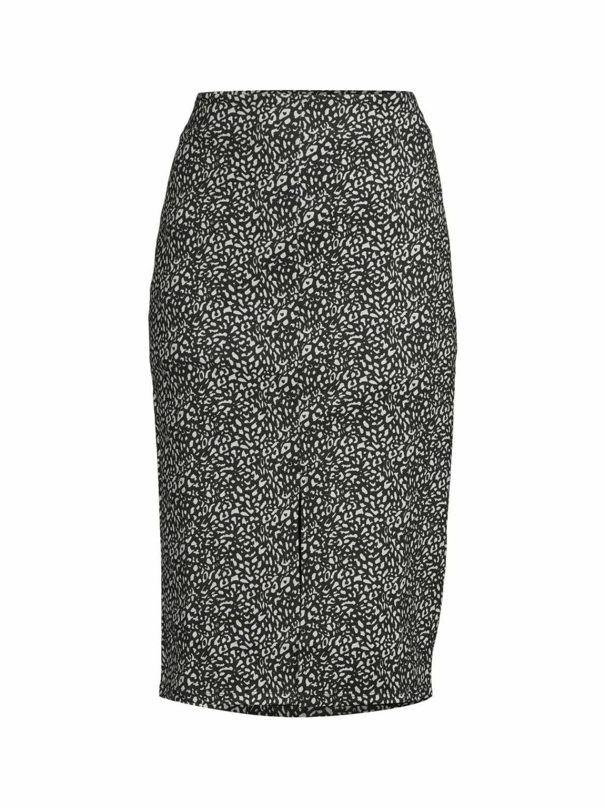 Women NYDJ Animal Print Pencil Midi Skirt