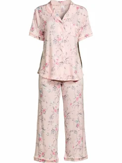 Women Flora Nikrooz Annie 2-Piece Floral Pajamas Set