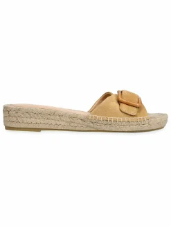 Veronica Beard Apa Suede Espadrille Sandals