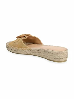 Veronica Beard Apa Suede Espadrille Sandals