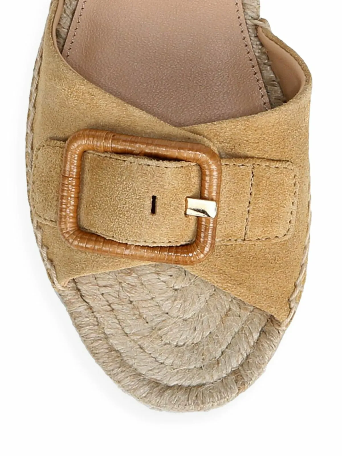 Veronica Beard Apa Suede Espadrille Sandals