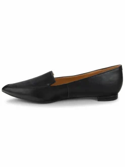 Nine West Apron Toe Flat Pumps