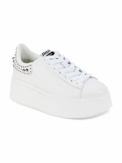 Ash As-Move Studded Platform Sneakers