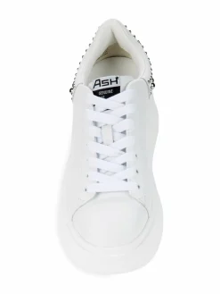 Ash As-Move Studded Platform Sneakers