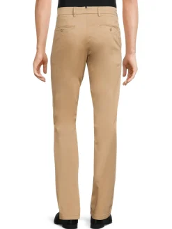 Ballin Pants|Atwater Solid Flat Front Pants