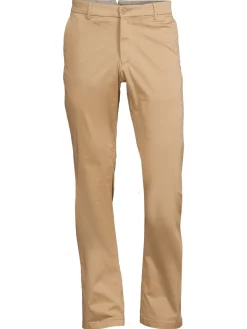 Ballin Pants|Atwater Solid Flat Front Pants