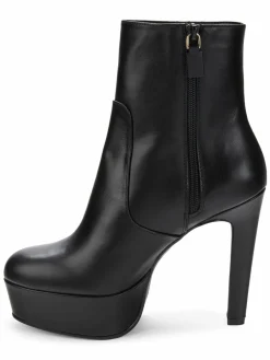 Stuart Weitzman Ave 130 Platform Ankle Boots