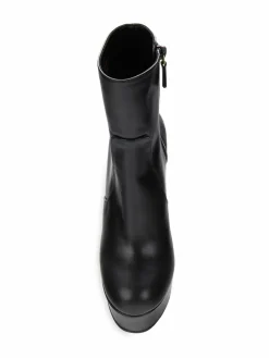 Stuart Weitzman Ave 130 Platform Ankle Boots