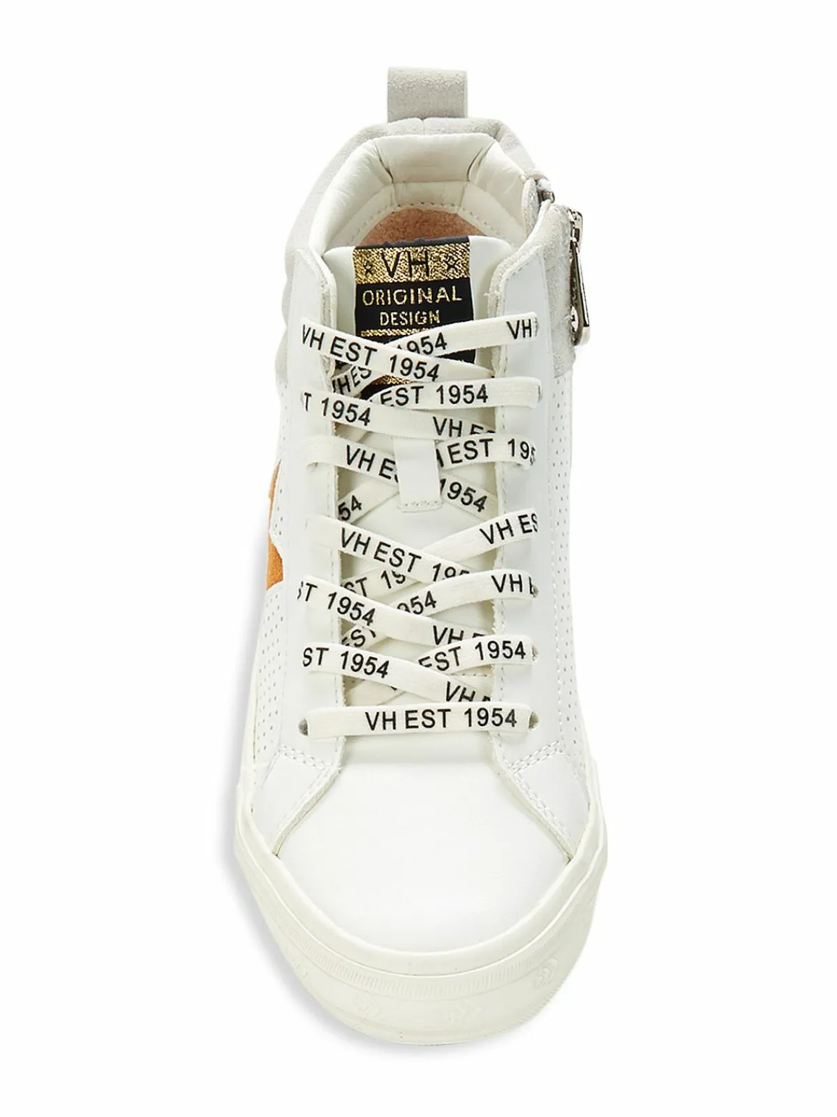 Vintage Havana Bailee Mix Media High Top Sneakers
