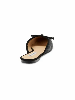 Saks Fifth Avenue Ballet Flat Mules