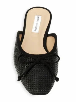 Saks Fifth Avenue Ballet Flat Mules