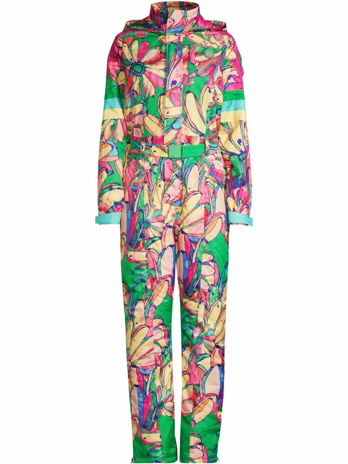 Women Farm Rio Bananas Ski Jumpsuit