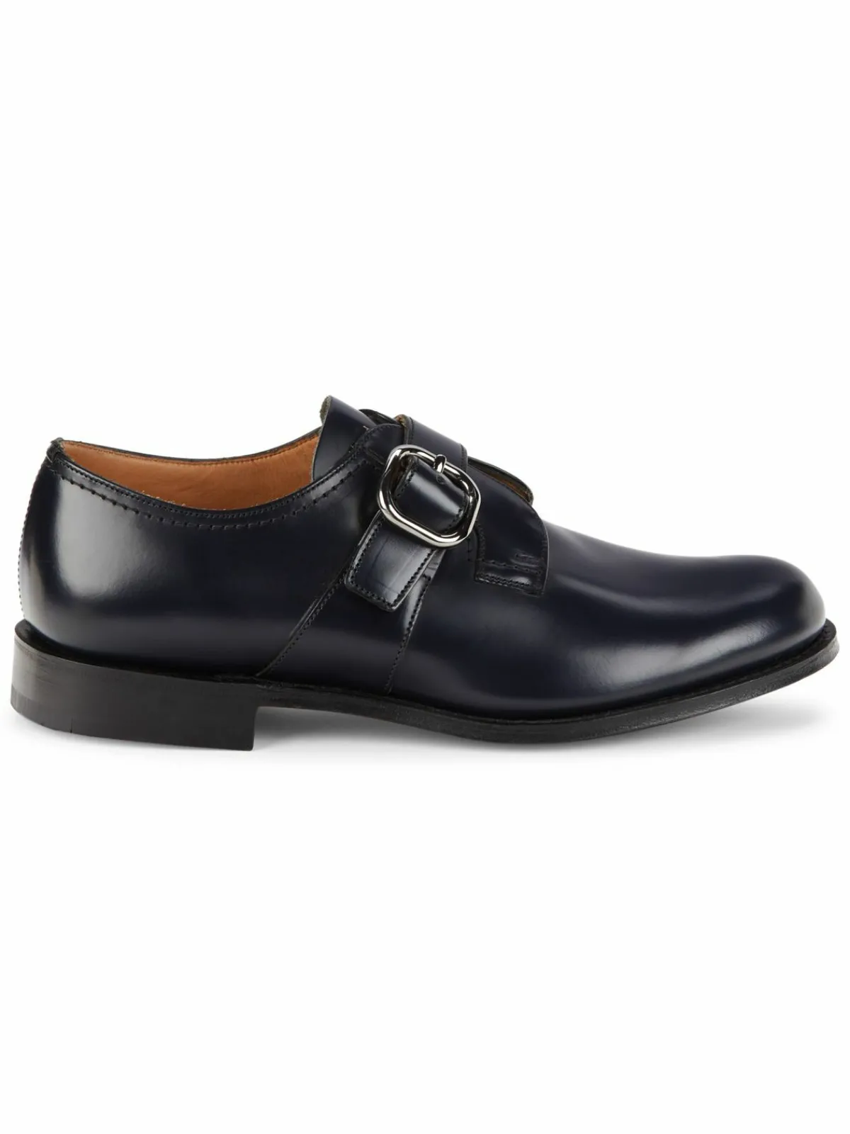 Church's Baycliff Leather Monk Shoes