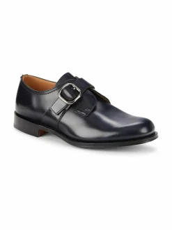 Church's Baycliff Leather Monk Shoes