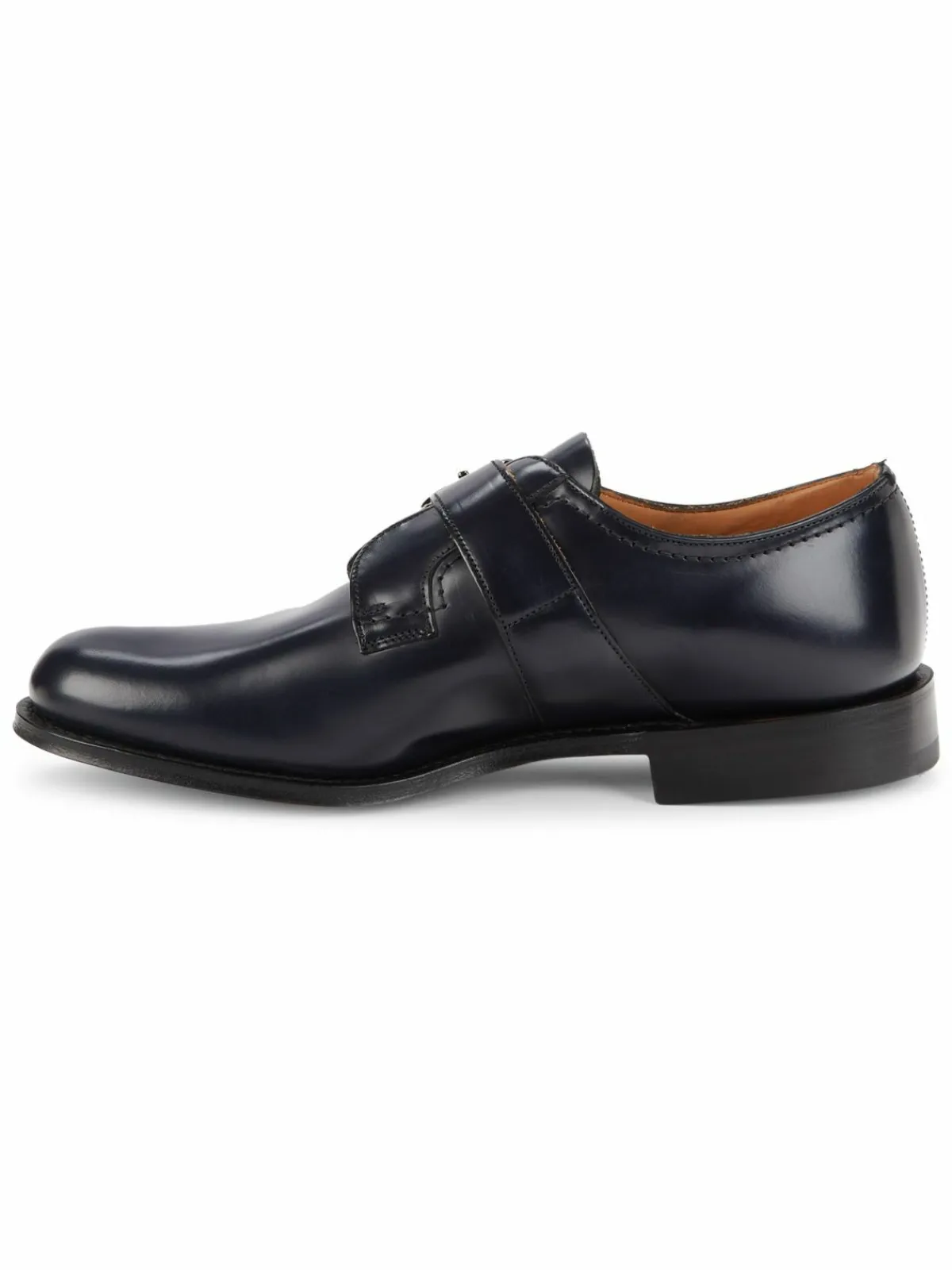 Church's Baycliff Leather Monk Shoes
