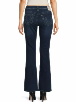 Women True Religion Becca High Rise Boot Cut Jeans
