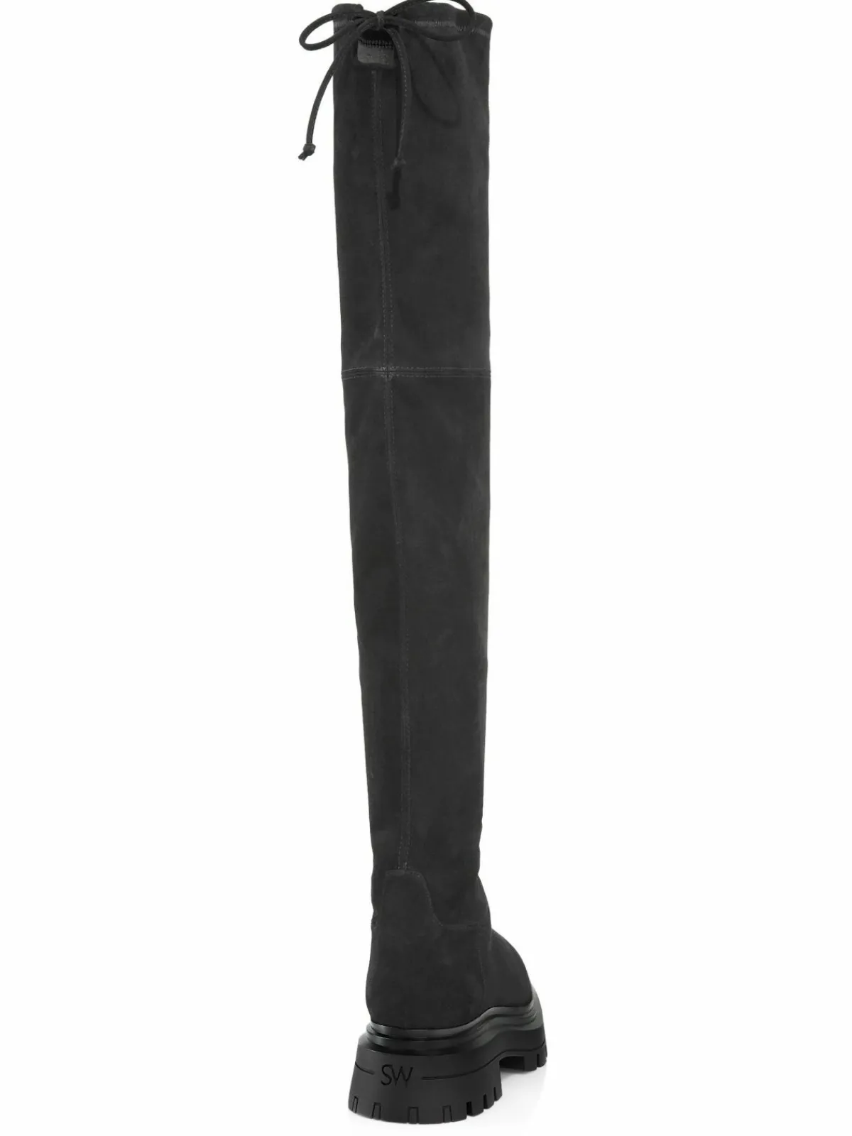 Stuart Weitzman Bedford Suede Over The Knee Boots