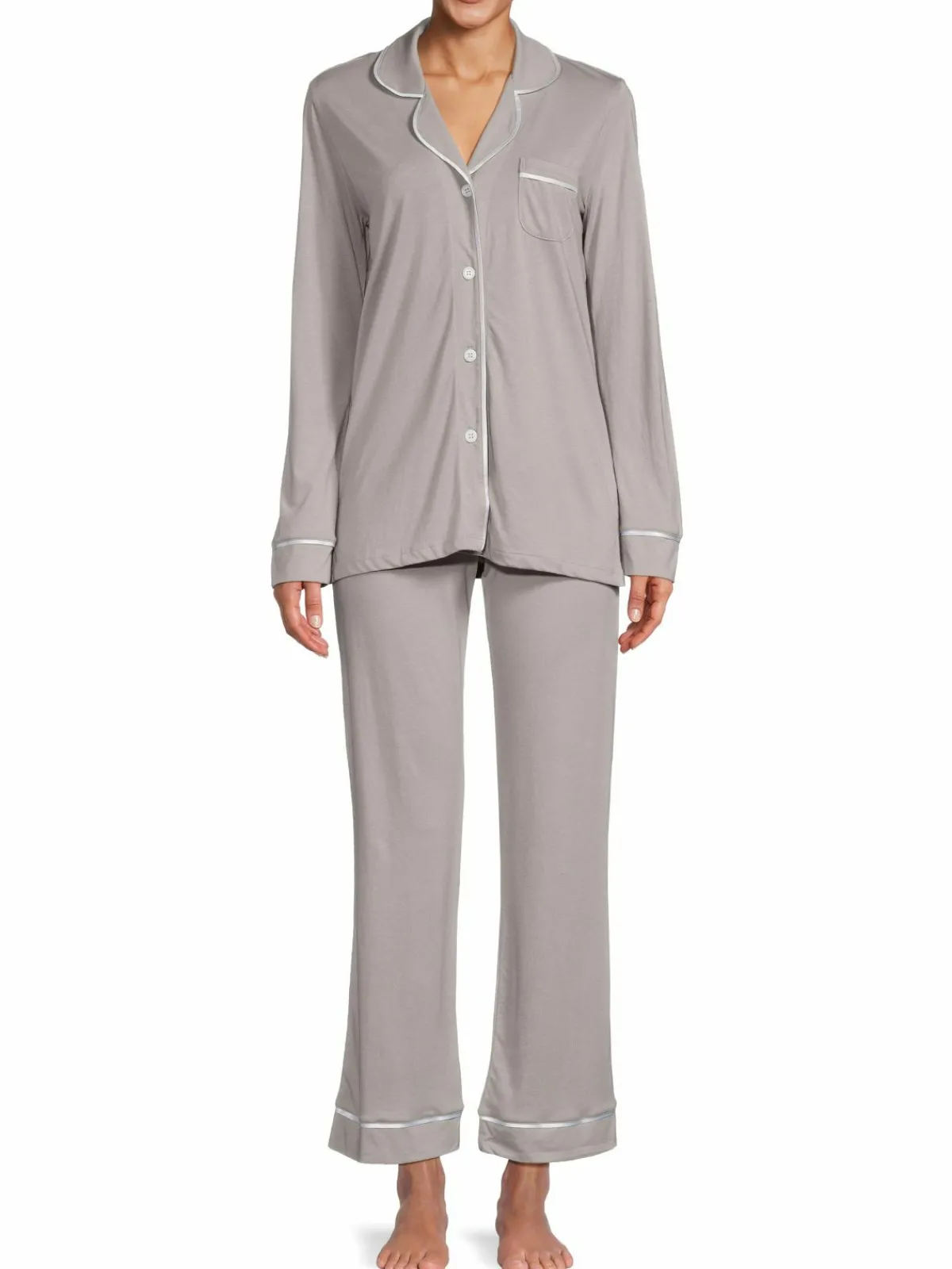 Women Cosabella Bella 2-Piece Pima Cotton Blend Pajama Set