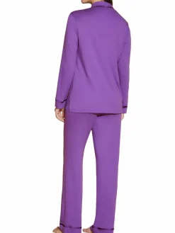 Women Cosabella Bella 2-Piece Pima Cotton Blend Pajama Set