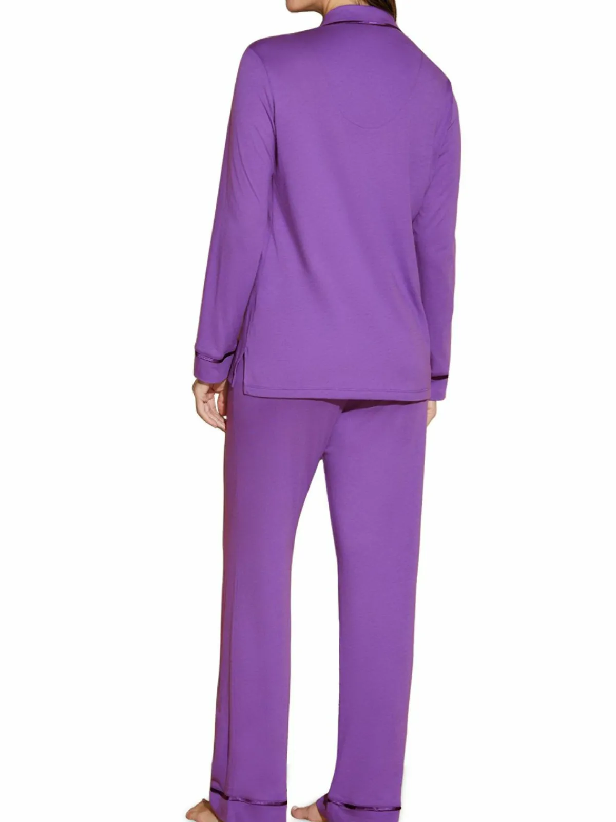 Women Cosabella Bella 2-Piece Pima Cotton Blend Pajama Set