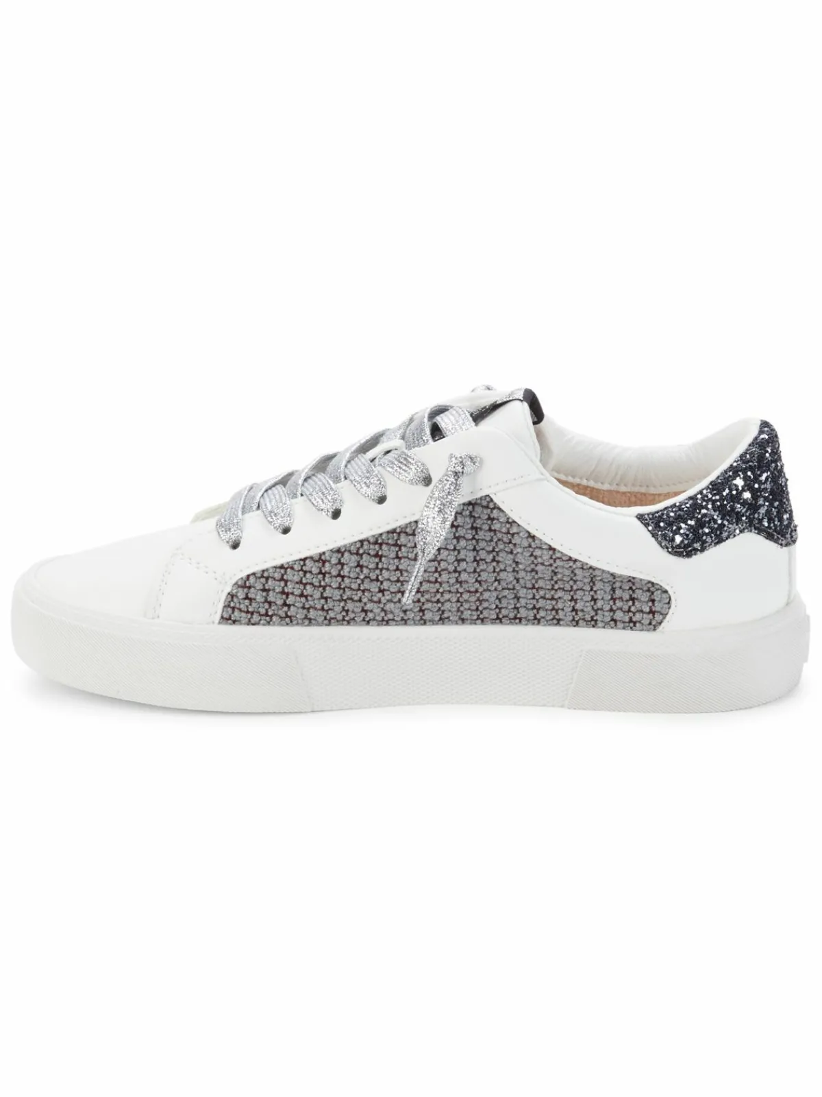 Vintage Havana Bonita Star Glitter Trim Sneakers