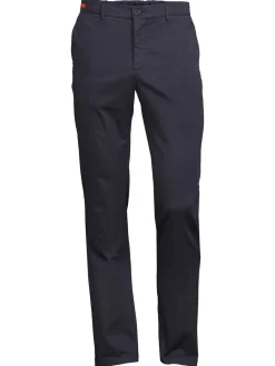 Ballin Pants|Bowery Solid Flat Front Pants
