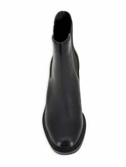 BCBGeneration Boxxa Block Heel Chelsea Boots