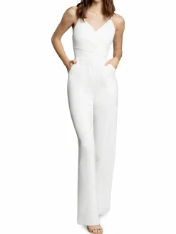 Women Dress The Population Braxton Wide Leg Jumpsuit