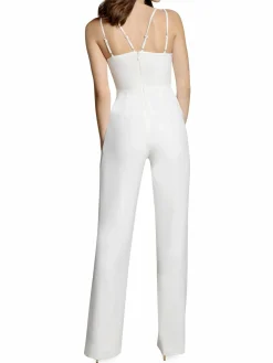 Women Dress The Population Braxton Wide Leg Jumpsuit