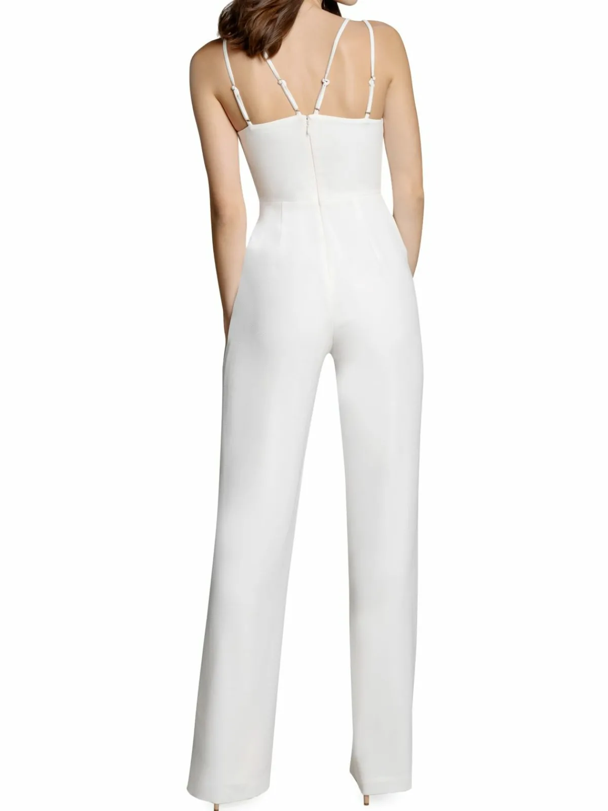 Women Dress The Population Braxton Wide Leg Jumpsuit