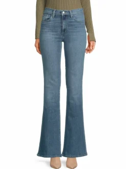 Women Joe's Jeans Briar High Rise Flare Jeans