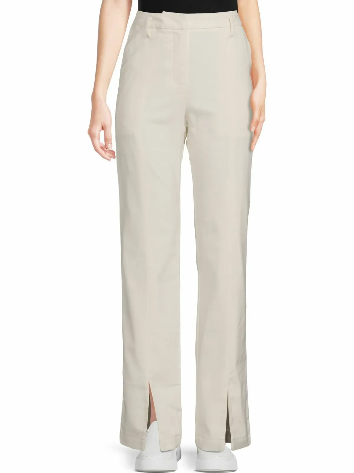 Women Splendid Brigitta Front Slit Pants