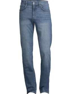 Joe's Jeans Jeans|Brixton Straight Fit Faded Jeans Owens