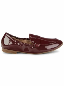Charles by Charles David Bryce Patent Ballet Loafers
