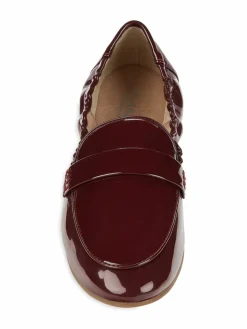 Charles by Charles David Bryce Patent Ballet Loafers