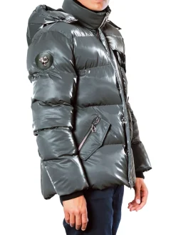 Woodpecker Coats & Jackets|Bumnester Heavy Weight Puffer Jacket Magnum