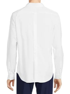 Ben Sherman Casual Button-Down Shirts|Button Down Collar Oxford Shirt