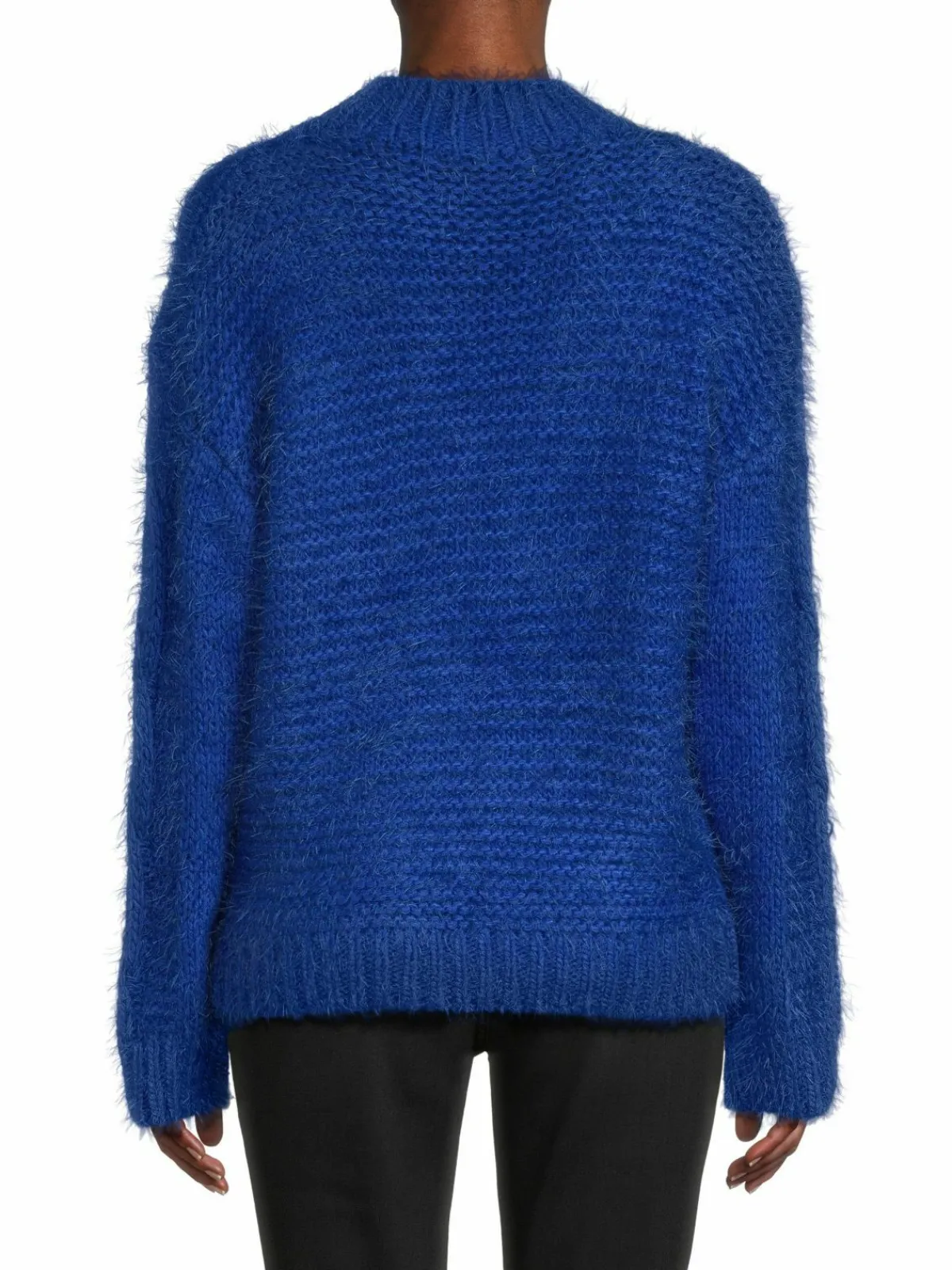 Women Renee C. Cableknit Mockneck Sweater